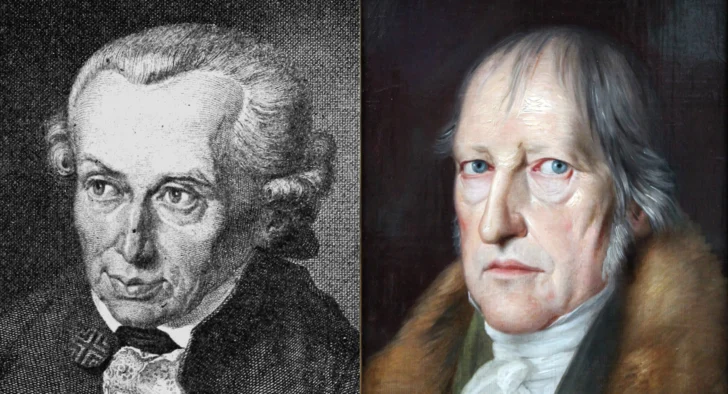 Arte, estética y educación: de Kant a Hegel