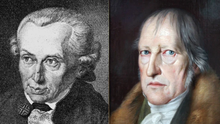 Arte, estética y educación: de Kant a Hegel