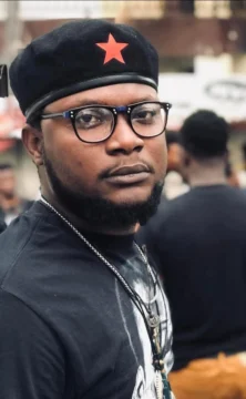 La poesía de Kempesse Brice