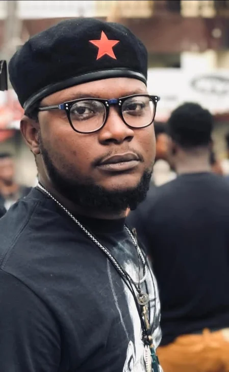 La poesía de Kempesse Brice La poesía de Kempesse Brice