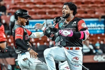 Gigantes propinan octavo revés seguido a Estrellas Gigantes propinan octavo revés seguido a Estrellas