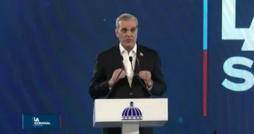 Abinader anuncia acciones 'mucho más extensas y profundas' con la DEA Abinader anuncia acciones 'mucho más extensas y profundas' con la DEA