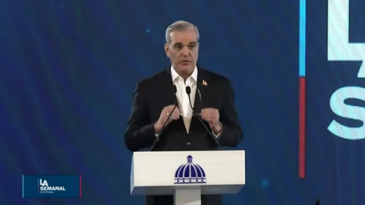 Abinader anuncia acciones Abinader anuncia acciones