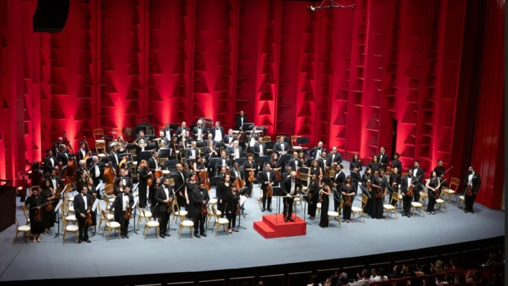 José Antonio Molina conduce un final de temporada memorable entre tradición y virtuosismo José Antonio Molina conduce un final de temporada memorable entre tradición y virtuosismo