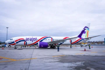 Arajet inicia vuelos a Boston; ya son 6 destinos en Estados Unidos