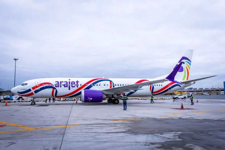 Arajet inicia vuelos a Boston; ya son 6 destinos en Estados Unidos