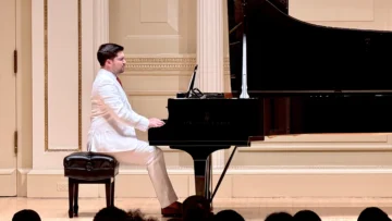 La música clásica dominicana brilló en el Carnegie Hall de Nueva York