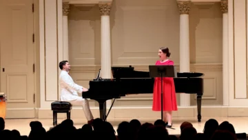 La música clásica dominicana brilló en el Carnegie Hall de Nueva York