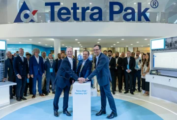 Tetra Pak presenta una plataforma diseñada con inteligencia artificial