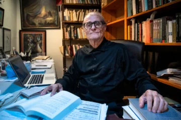 Margarita y la nube, de León David