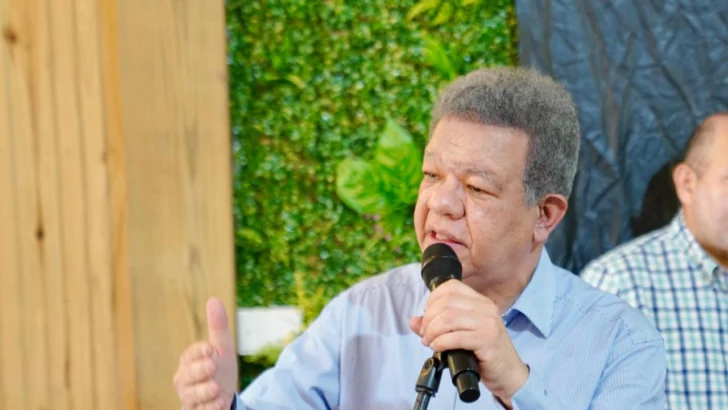 Leonel acusa al PRM de buscar reducir la cesantía en perjuicio de los trabajadores