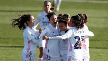Real Madrid de mujeres se reencuentra en Londres con su verdugo