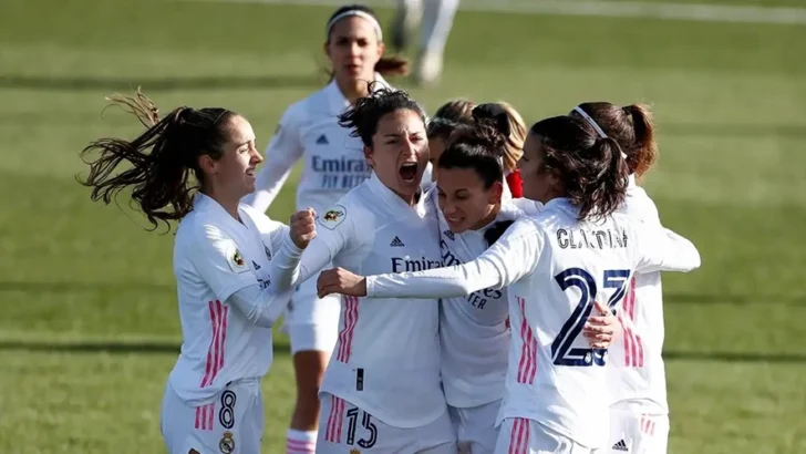 Real Madrid de mujeres se reencuentra en Londres con su verdugo
