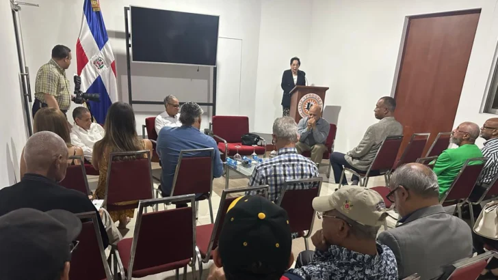 Circula en Santiago el libro 