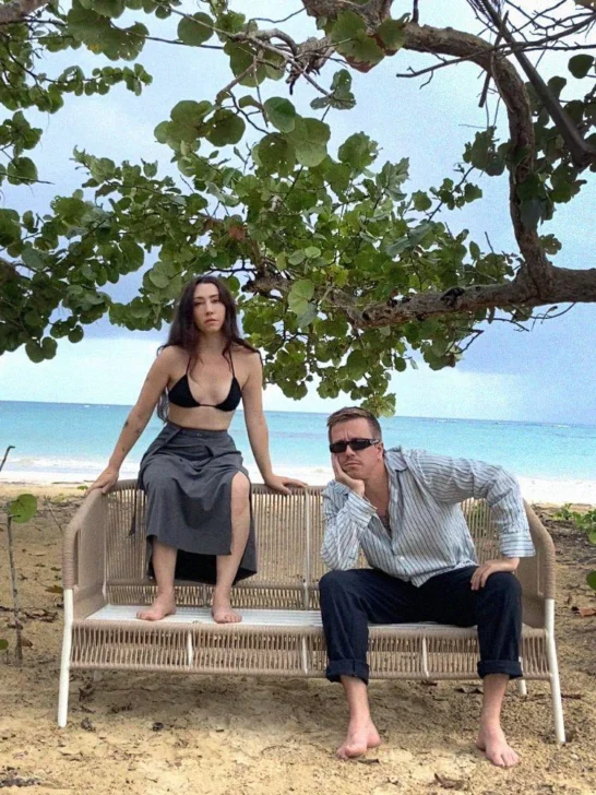  Los Bravú —Dea Gómez y Diego Omil.