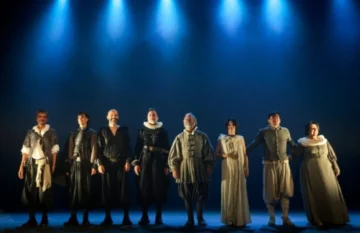  Los actores del Teatro Corsario culminan con aplausos la función de “El alcalde de Zalamea”, obra que reafirma la vigencia del teatro clásico español y el valor del intercambio cultural que promueve el FITE RD.