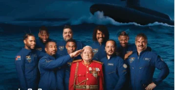  Los rechazados (Yasser Michelén) comedia que sobresale por su calidad en 2025. Foto de la producción.