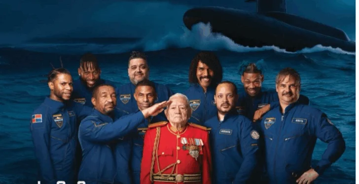  Los rechazados (Yasser Michelén) comedia que sobresale por su calidad en 2025. Foto de la producción.