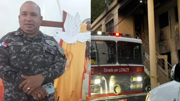 Falleció el coronel gravemente quemado en incendio en cuartel de Sabaneta Falleció el coronel gravemente quemado en incendio en cuartel de Sabaneta