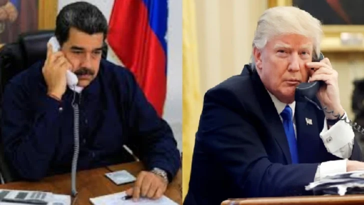Conversación telefónica entre Trump y Maduro reaviva preguntas sobre futuro de Venezuela Conversación telefónica entre Trump y Maduro reaviva preguntas sobre futuro de Venezuela