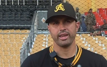 Colombiano Urueta expresa su 