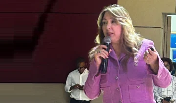 Kathleen Martínez, la egiptóloga dominicana que nos puso en el mapa