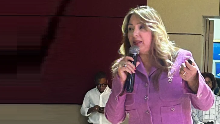 Kathleen Martínez, la egiptóloga dominicana que nos puso en el mapa