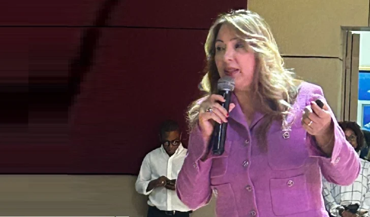 Kathleen Martínez, la egiptóloga dominicana que nos puso en el mapa