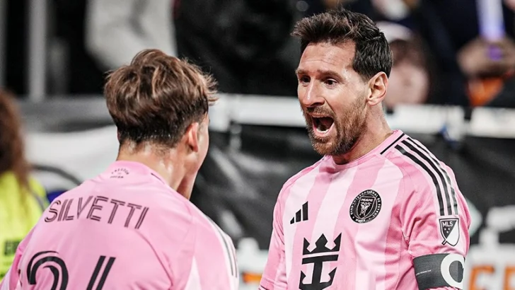 Con 40 y 19 años, Messi y Silvetti meten al Inter Miami en la final del Este Con 40 y 19 años, Messi y Silvetti meten al Inter Miami en la final del Este