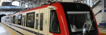 Se registra nueva interrupción en el Metro de Santo Domingo Se registra nueva interrupción en el Metro de Santo Domingo
