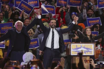 Nueva York ciudad y Nueva Jersey eligen líderes este martes, con favoritos demócratas Nueva York ciudad y Nueva Jersey eligen líderes este martes, con favoritos demócratas