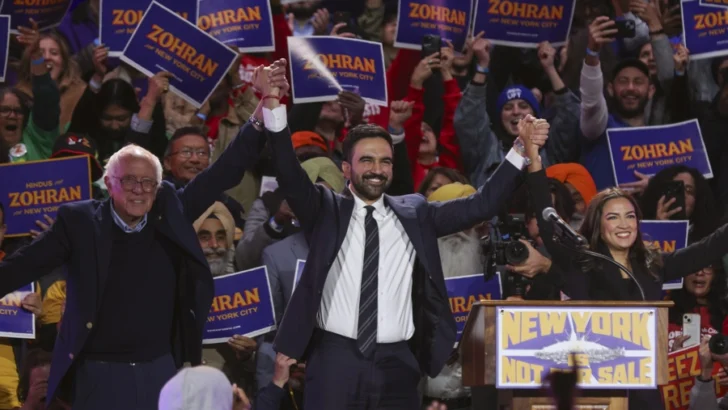 Nueva York ciudad y Nueva Jersey eligen líderes este martes, con favoritos demócratas