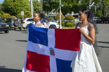  Marcha de la Novia 2025 UASD - Foto: ©️ Osmil Crook. ACENTO Fecha: 25/11/2025
