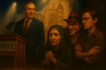 Cómo matarse para ganar seguidores y vender un cadáver