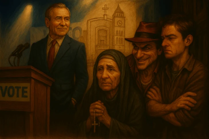 Cómo matarse para ganar seguidores y vender un cadáver