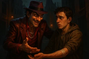 Cómo matarse para ganar seguidores y vender un cadáver