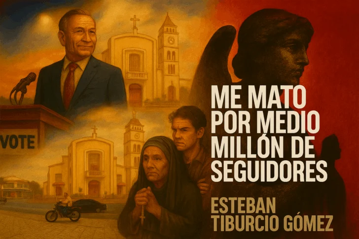 Cómo matarse para ganar seguidores y vender un cadáver