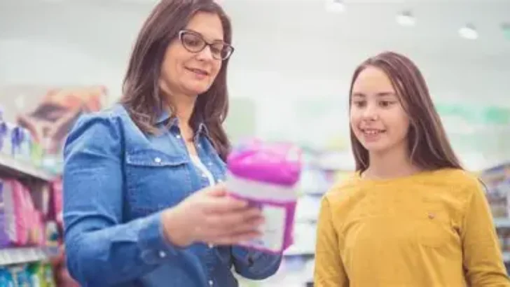 El silencio menstrual también es violencia