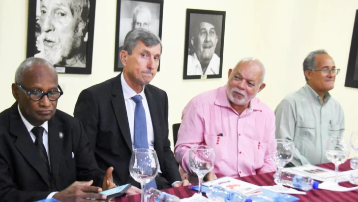 Presentación del libro  