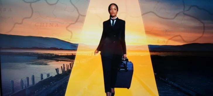  Migrantes. Gelen Gil. Telesistema.