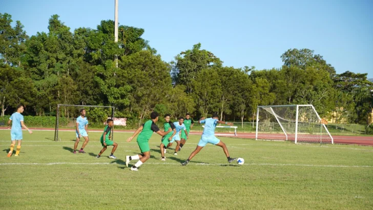 Ministerio de Educación inaugura Deporte con Valores 2025 en Bayaguana