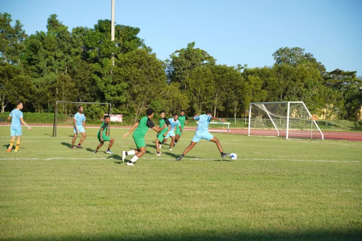 Ministerio de Educación inaugura Deporte con Valores 2025 en Bayaguana