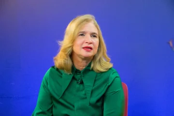 Coherencia y lealtad son las palabras que Mónika Despradel utiliza para definir a su padre Fidelio Despradel Roque