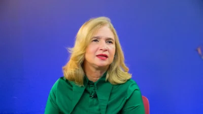 Coherencia y lealtad son las palabras que Mónika Despradel utiliza para definir a su padre Fidelio Despradel Roque