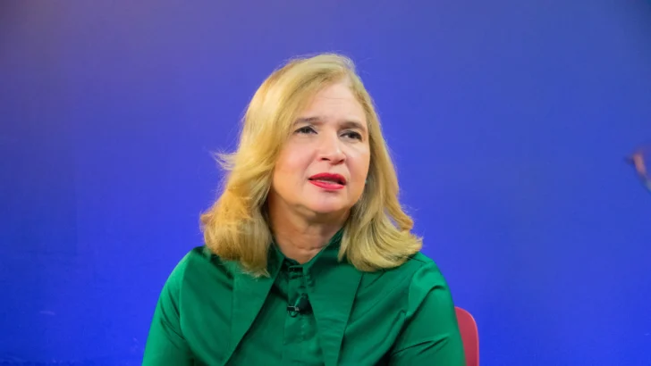 Coherencia y lealtad son las palabras que Mónika Despradel utiliza para definir a su padre Fidelio Despradel Roque