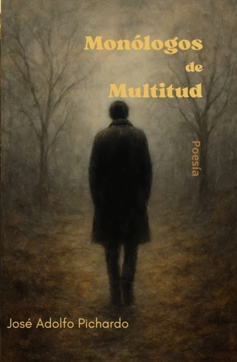 'Monólogos de multitud', de José Adolfo Pichardo 'Monólogos de multitud', de José Adolfo Pichardo