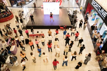 Movimiento Dorado celebra la vitalidad y fuerza de los adultos mayores Movimiento Dorado celebra la vitalidad y fuerza de los adultos mayores