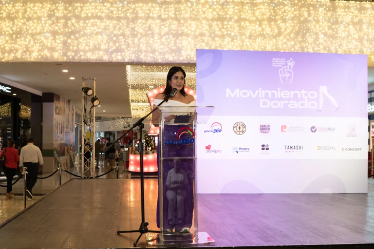 Movimiento Dorado celebra la vitalidad y fuerza de los adultos mayores