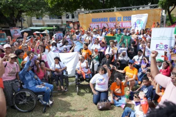 Miles denunciaron los feminicidios y toda forma de violencia contra las mujeres