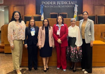 Jueza SCJ considera que en República Dominicana se avanza en equidad de género en la administración de justicia Jueza SCJ considera que en República Dominicana se avanza en equidad de género en la administración de justicia